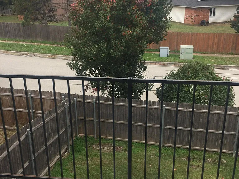 Balcony view