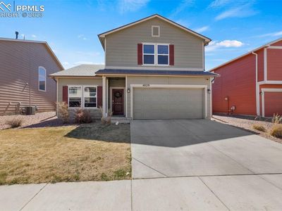 4029 Creek Legend Vw, Colorado Springs, CO, 80911