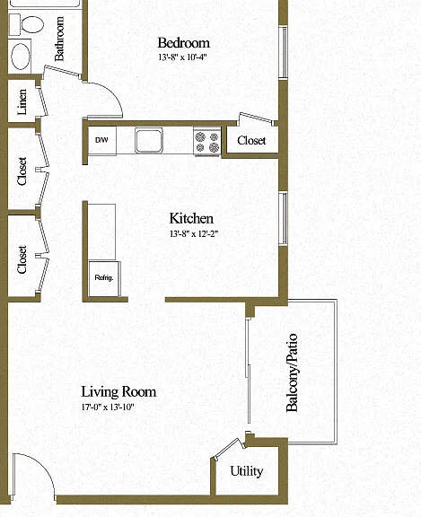 Cub Hill Apartments — Photo 27