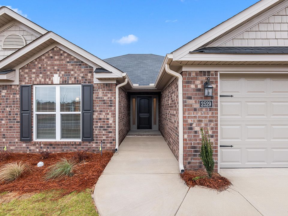 2529 Hollington Dr, Hephzibah, GA 30815 | Zillow