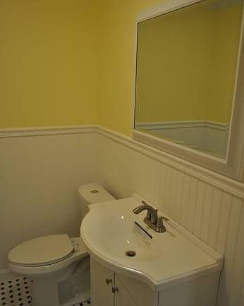 First Flr Half Bath