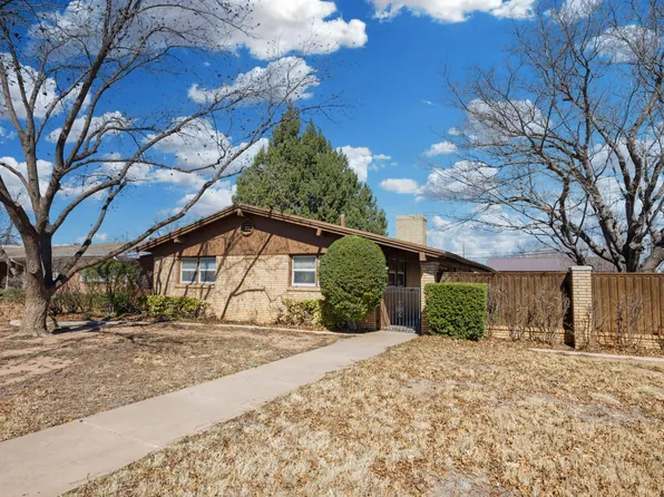 3802 43rd St, Lubbock, TX 79413