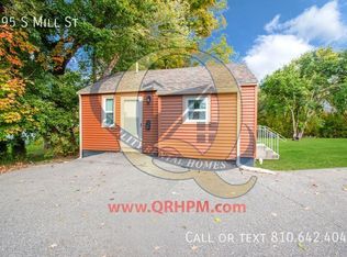 795 S Mill St, Clio, MI