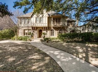 4316 Beverly Dr, Highland Park, TX 75205