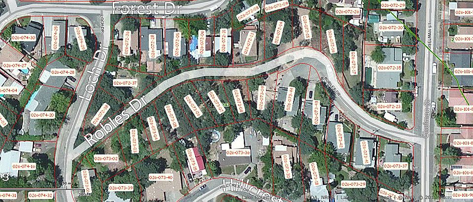 2nd image of 331 Robles Dr