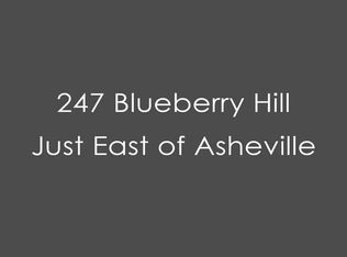 247 Blueberry Ln, Swannanoa, NC 28778