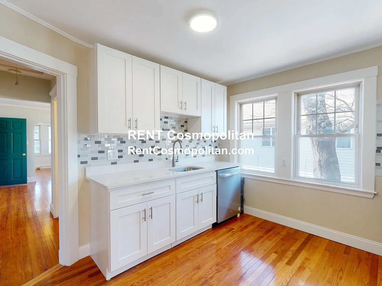 2 bed, 1.0 bath, 1000 sqft, $2,900 — Photo 1