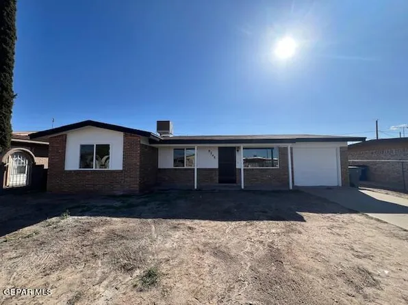 8248 Valle Alegre Dr, El Paso, TX 79907