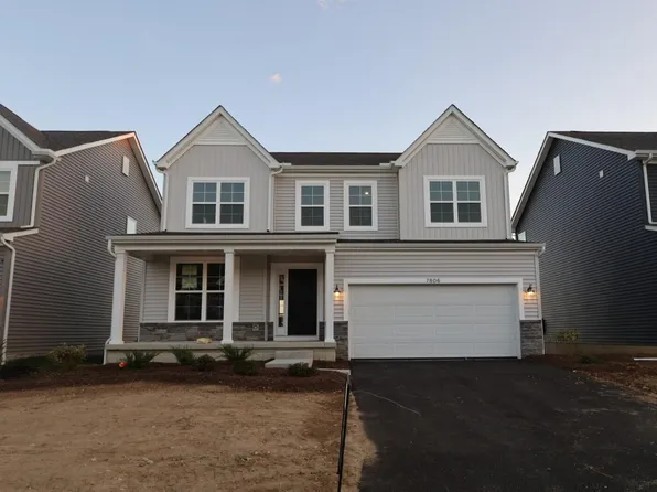 7806 Collins Dr, Reynoldsburg, OH 43068