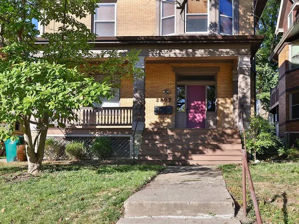 2207 Burnet Ave, Cincinnati, OH