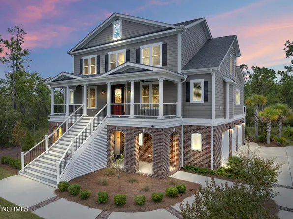 2568 Shellbark Court, Southport, NC 28461