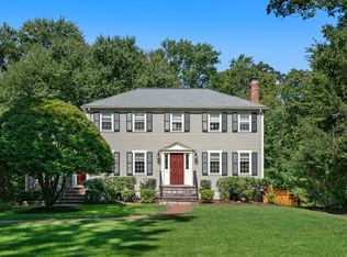 134 Washington St, Sherborn, MA 01770
