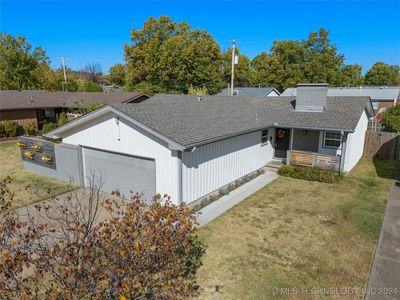6537 E 27th Pl, Tulsa, OK, 74129