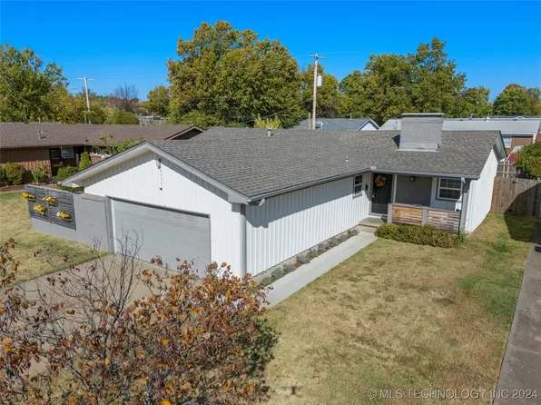 6537 E 27th Pl, Tulsa, OK 74129