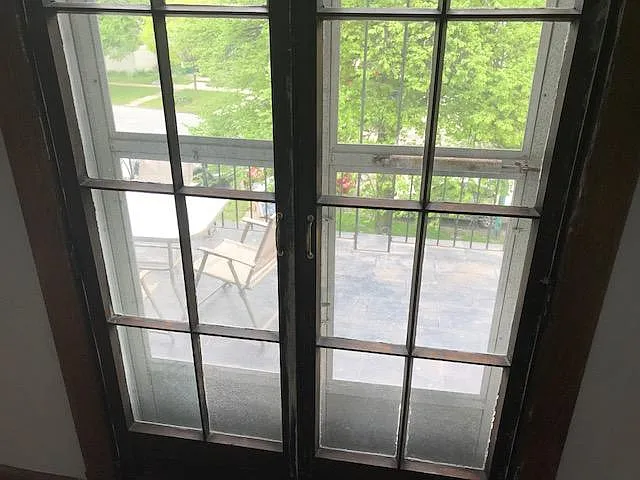 front porch