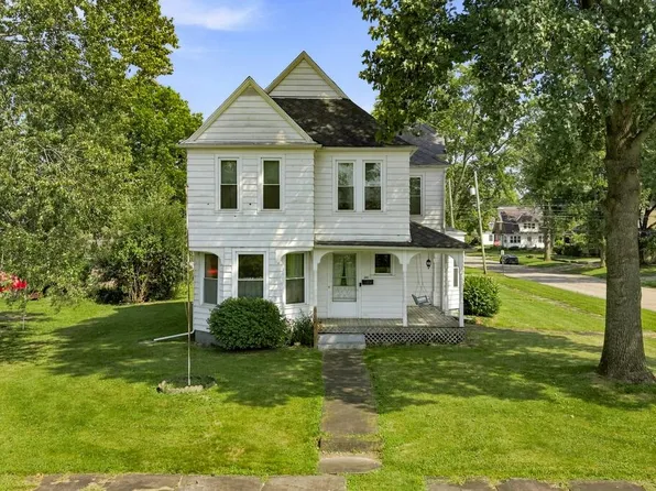 201 N Pearl St, Crestline, OH 44827