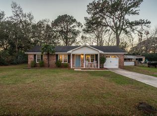 1245 Old Orchard Rd, Charleston, SC 29412