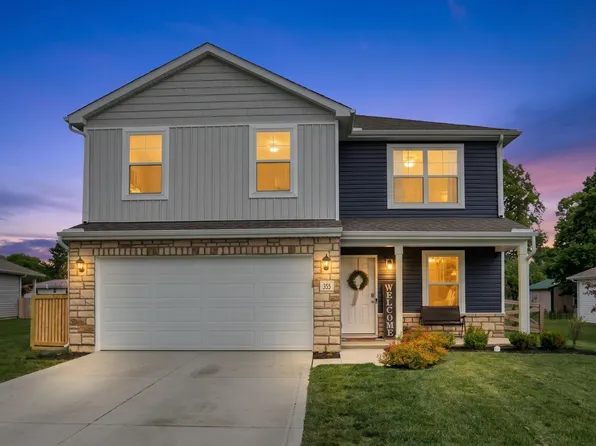 355 Trinity Way W, Newark, OH 43055