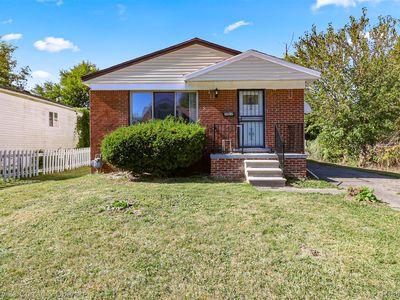 3422 S Annabelle St, Detroit, MI, 48217