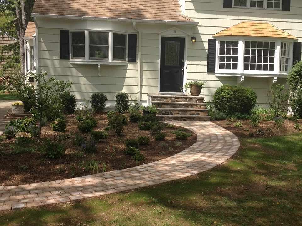Updated cape cod home