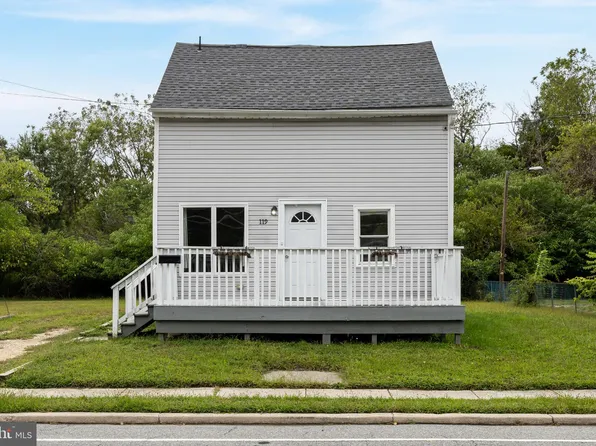 119 S Academy St, Glassboro, NJ 08028