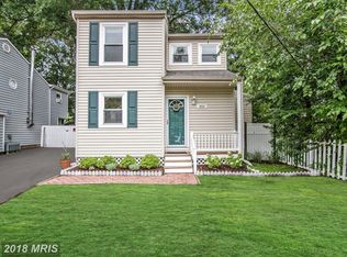 1625 Hilltop Rd, Edgewater, MD 21037