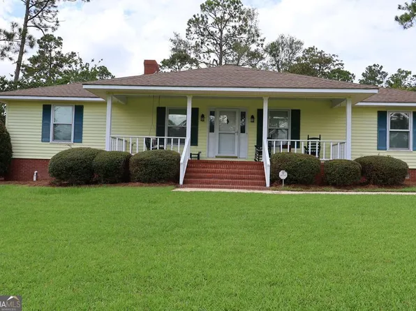 1305 Forest Hill Cir, Vidalia, GA 30474