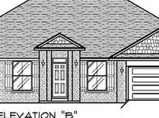 609 Beignet Dr, Foley, AL 36535