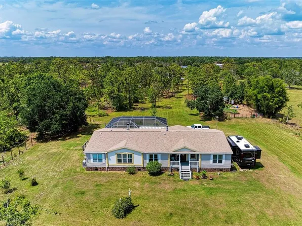 41325 Clay Gully Rd, Myakka City, FL 34251