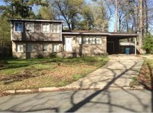 17 Regency Cir, Little Rock, AR 72209