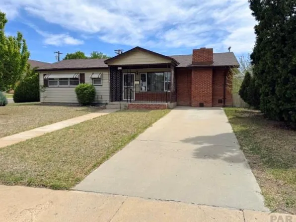 2001 Raton Ave, La Junta, CO 81050