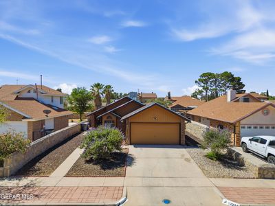 12224 Pedro Figari Ave, El Paso, TX, 79936