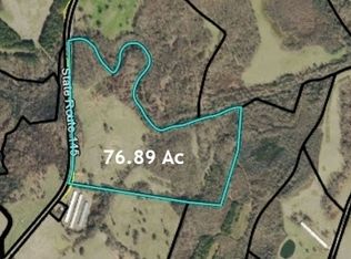 1414 Toms Creek Rd, Martin, GA 30557