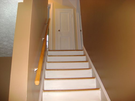 Hall Stairs