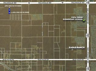 Dos Palmas Rd, Phelan, CA 92371