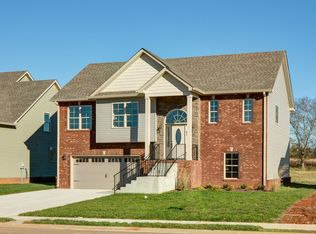 130 Griffey 1113 Hilliard LOT 130, Clarksville, TN 37042