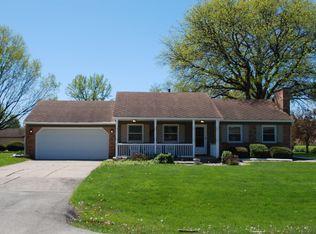 11575 Lawndale Ave, Plymouth, IN 46563