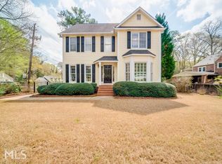 4 Parks Ave, Newnan, GA 30263