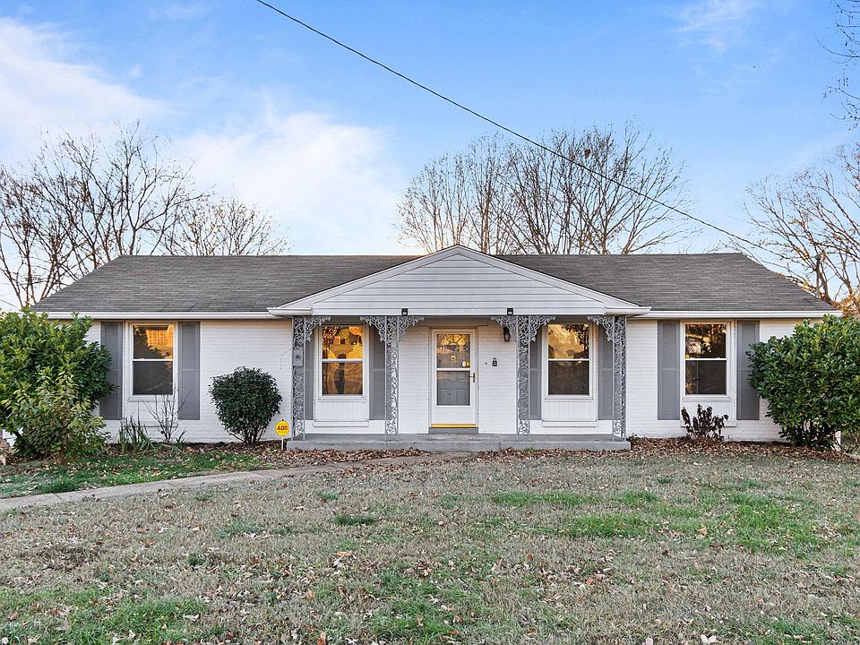 Classic 3 bed 2 bath ranch on a half acre lot