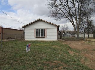 707 W 3rd St, Burkburnett, TX 76354