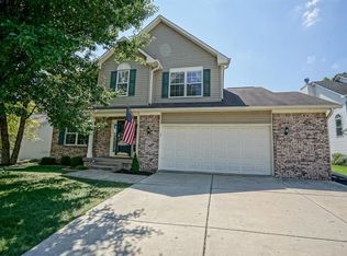 1727 Emerald Pines Ln, Westfield, IN 46074