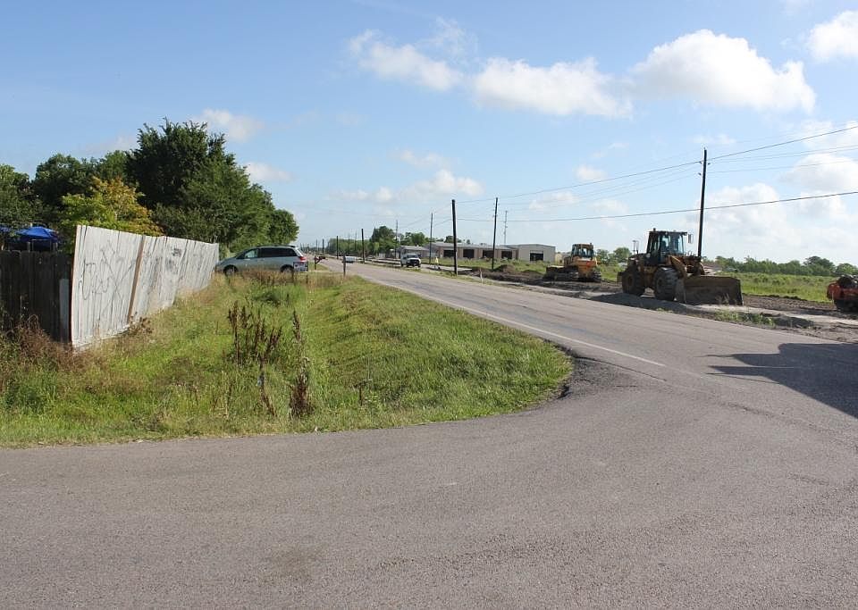 Corner lot. Localizado en Esquina