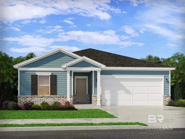 16325 Cosmos Ct, Summerdale, AL 36580