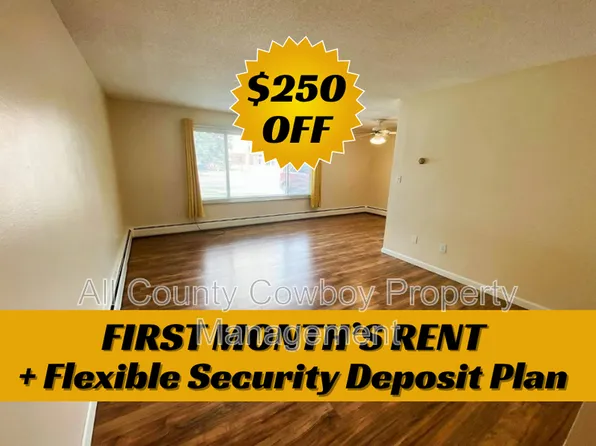 1516 E Grand Ave APT 101, Laramie, WY 82070