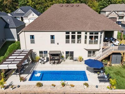 522 Long Creek Dr, Lake Saint Louis, MO, 63367