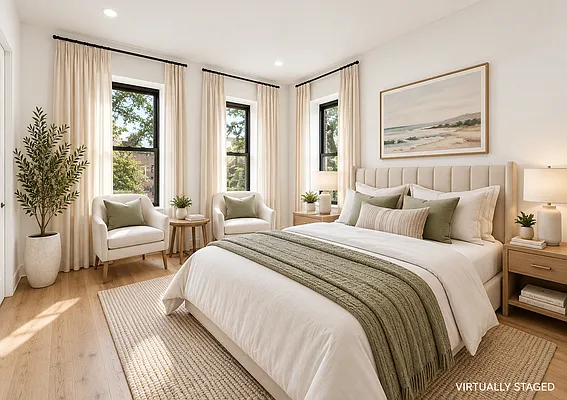 Bedroom, photo 2