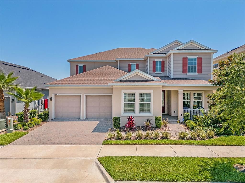 15311 Arcadia Bluff Loop, Winter Garden, FL 34787 Zillow