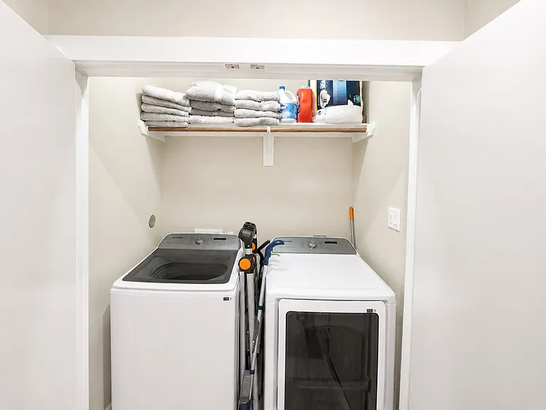 Laundry Room Cabinet