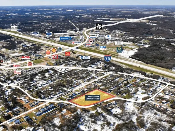 0 Layne Dr, Denison, TX 75020