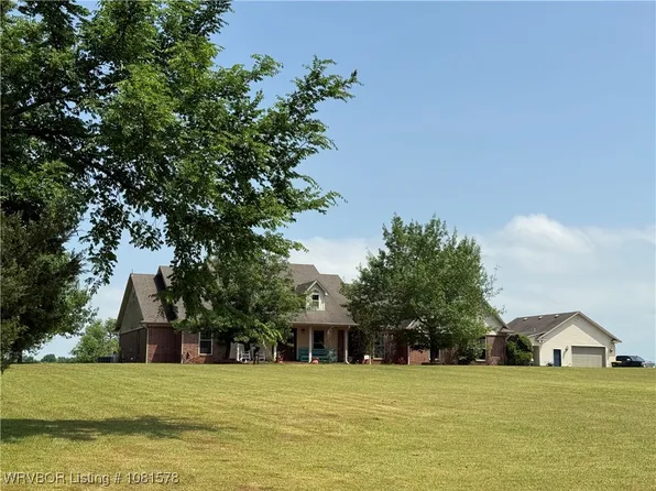 417 N Rattlesnake Cyn, Charleston, AR 72933